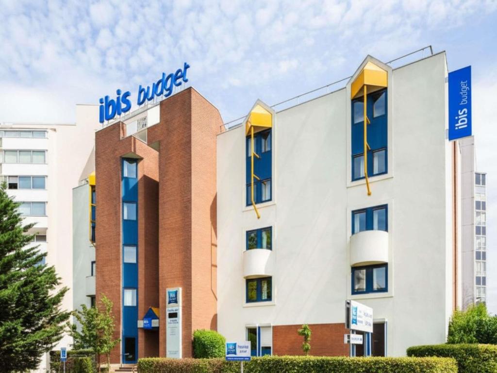 Ibis budget Marne La Vallée Noisy Le Grand