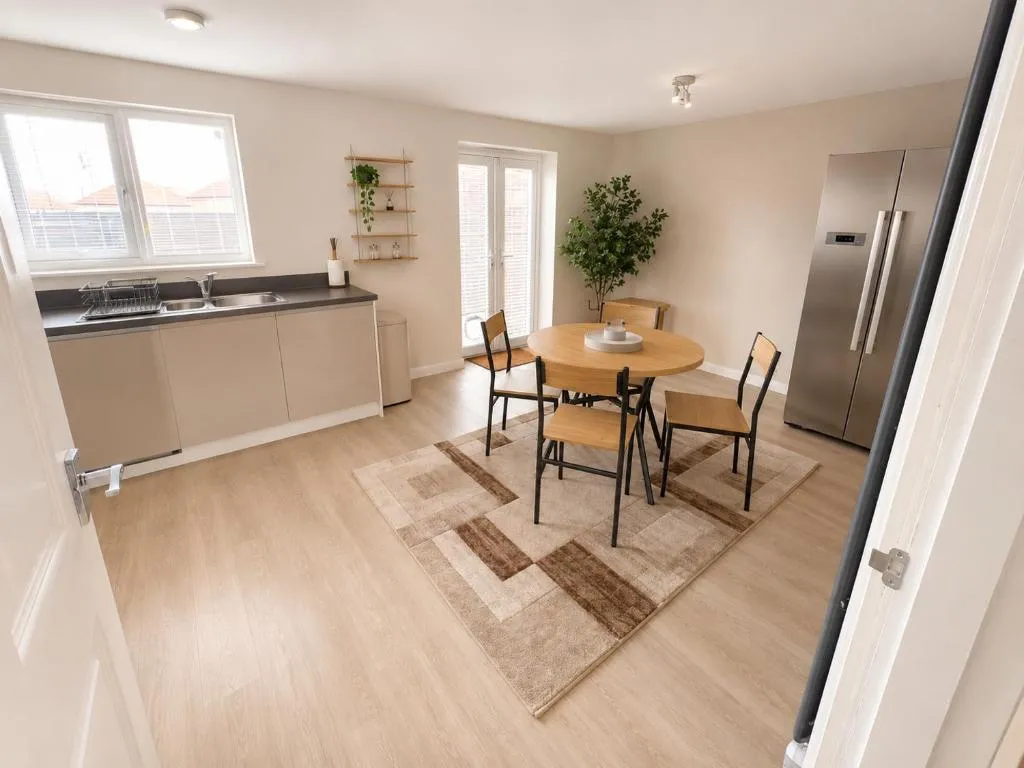 MpaNjus - Double Rooms, Shared House