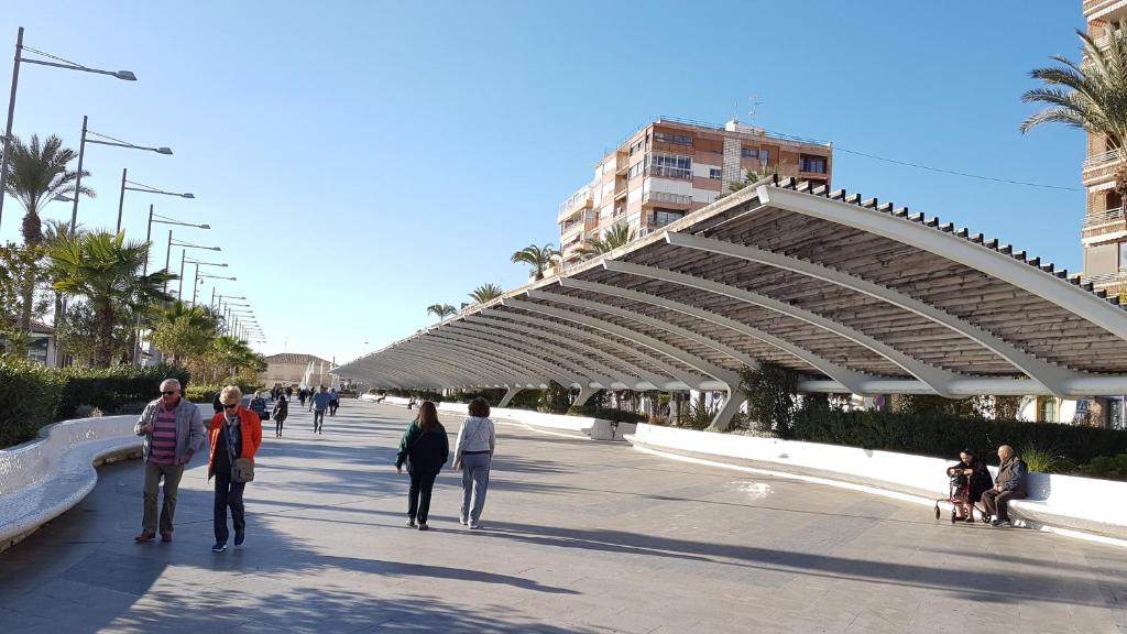 Hosté ubytování Apartamento Torrevieja