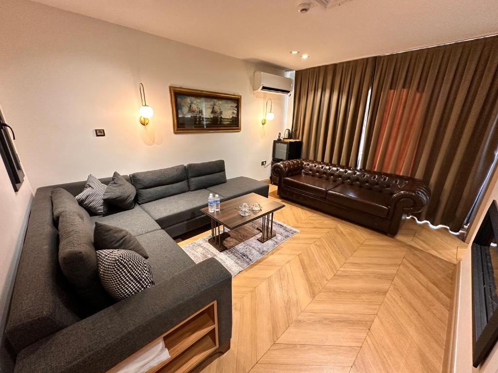 لابی و فضای عمومی Taksim Bosphorus Hotel - تصویر ۵