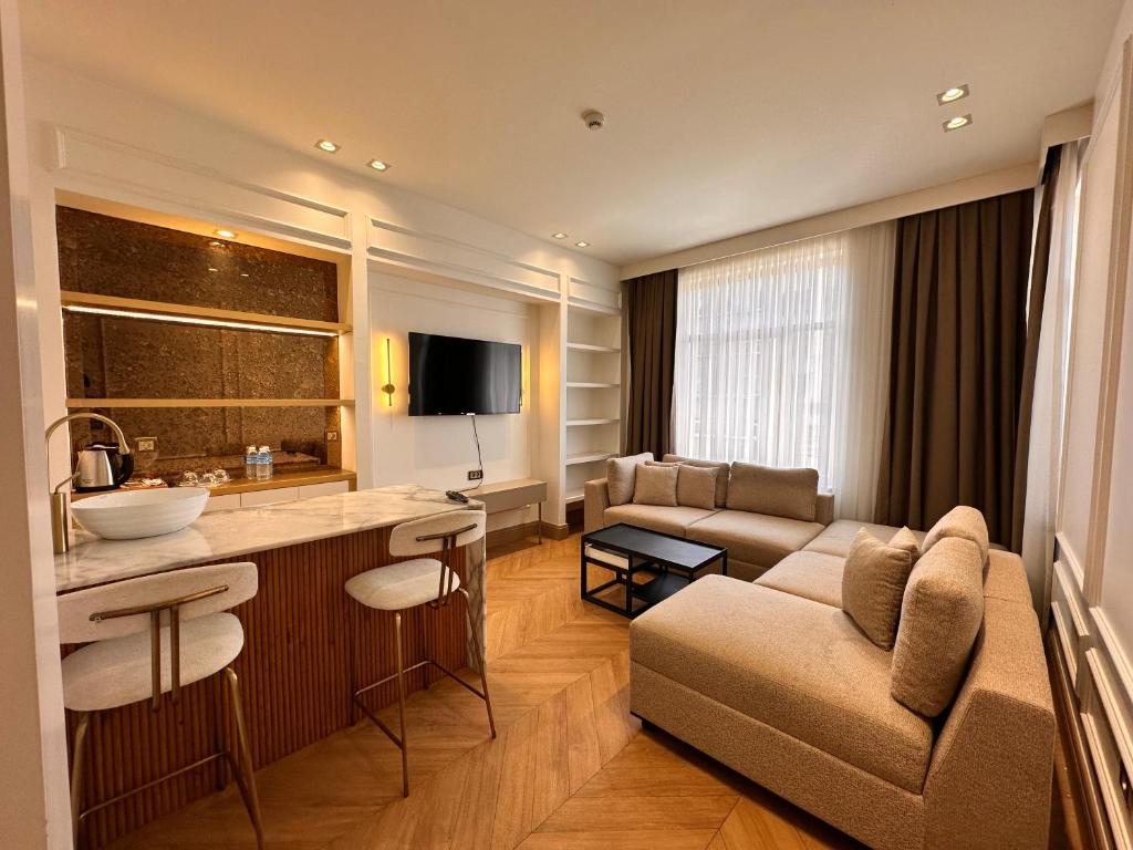 امکانات Taksim Bosphorus Hotel - تصویر ۴