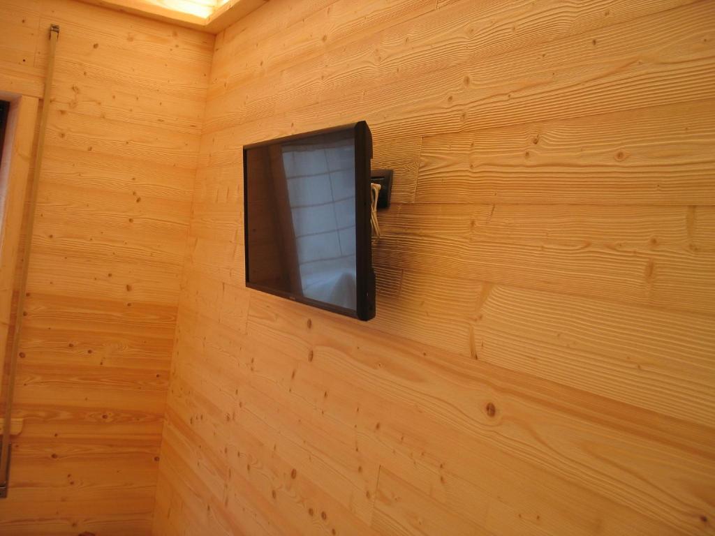 TV o dispositivi per l'intrattenimento presso B & B Le Riue