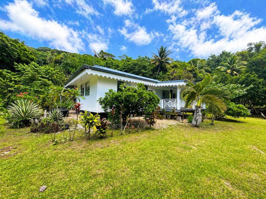 Fare Whanau - Whanau Collection - photo 1 - Huahine, Polynésie