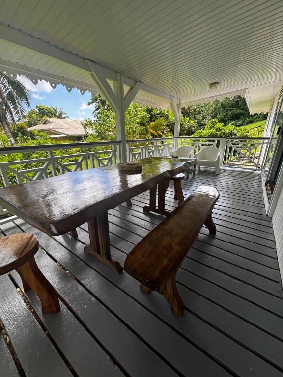 Fare Whanau - Whanau Collection - photo 6 - Huahine, Polynésie