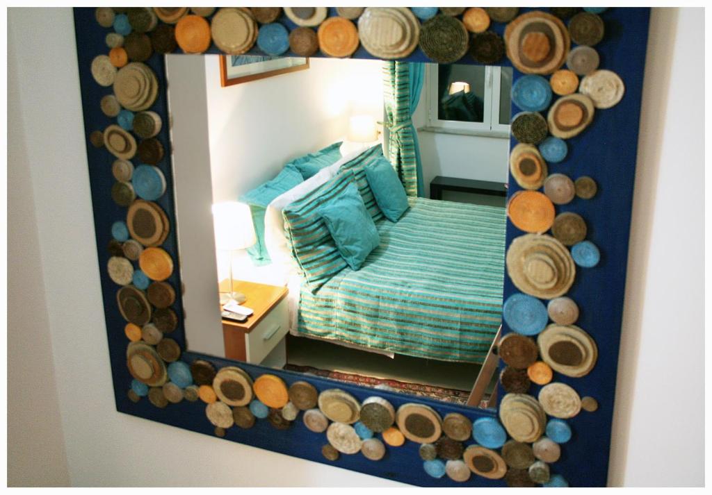 Ένα ή περισσότερα κρεβάτια σε δωμάτιο στο 1A Grace House