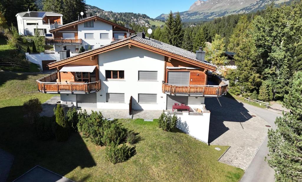 Alpine Lodge Parc Linard