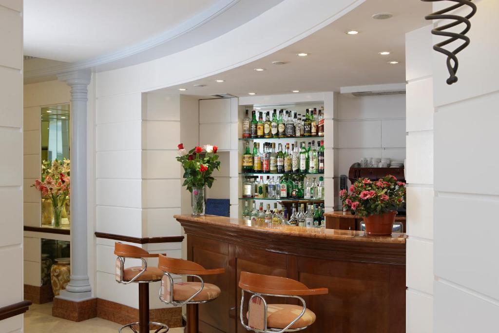 Hotel Hiberia - Resim 22