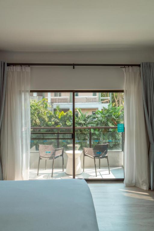 Centara Life Cha-Am Beach Resort Hua Hin - 豪华特大号床间