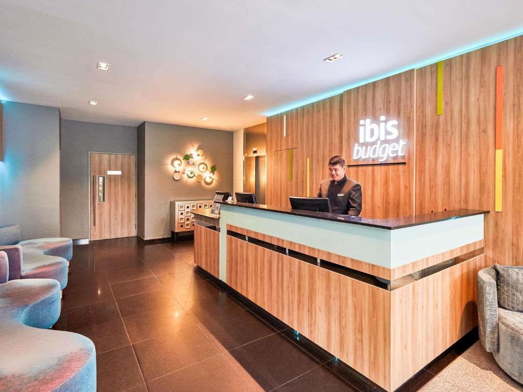امکانات ibis budget Singapore Bugis - تصویر ۴