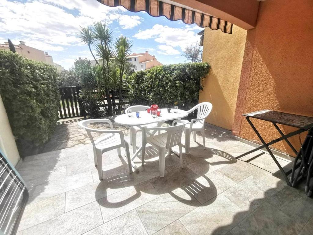 Appartement RDC, proche plage - 4 pers.