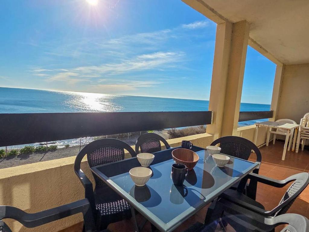 Appartement vue mer - 6 pers.