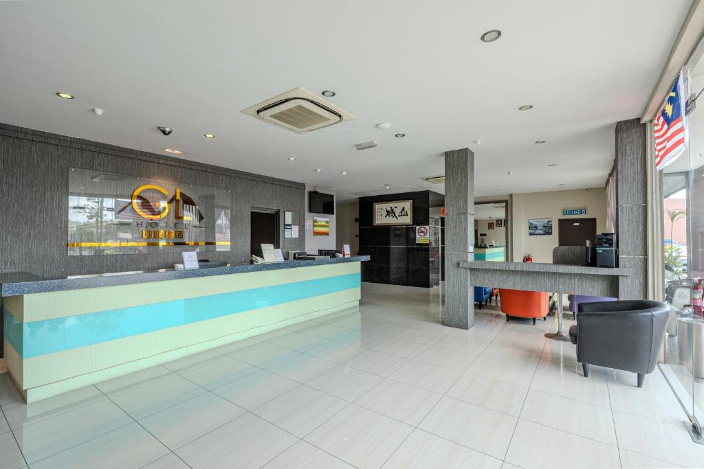 Gallery image of GL Hotel Kluang in Kluang