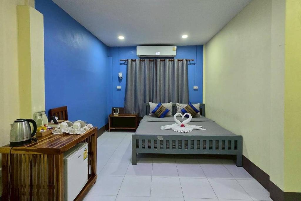 Smilingface guesthouse - Chambre Familiale