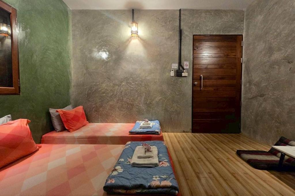Smilingface guesthouse - Standart İki Yataklı Oda - Ortak Banyolu