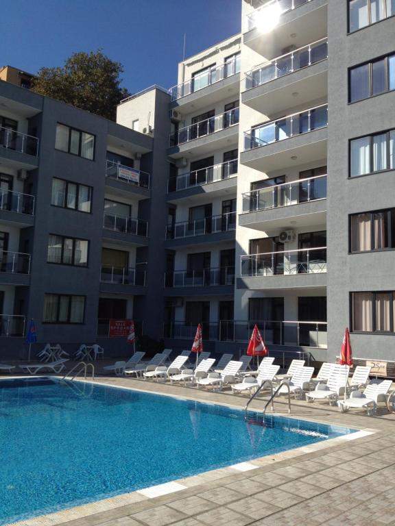 Apartments Yalta - One-Bedroom Apartment