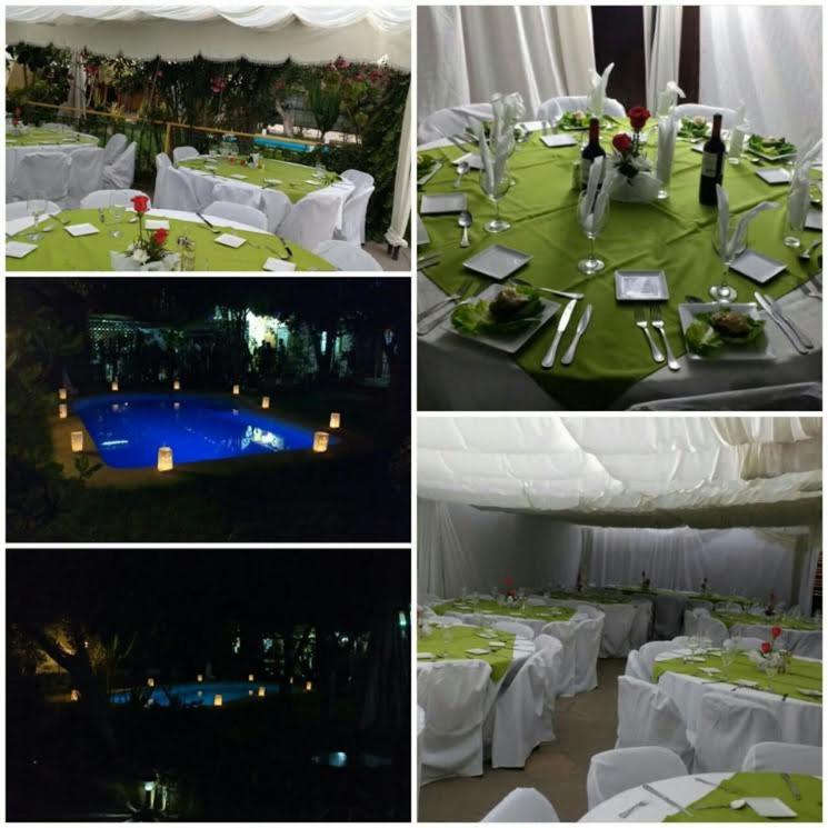 Fotografie z fotogalerie ubytování Tikay Suite Hotel v destinaci Copiapó