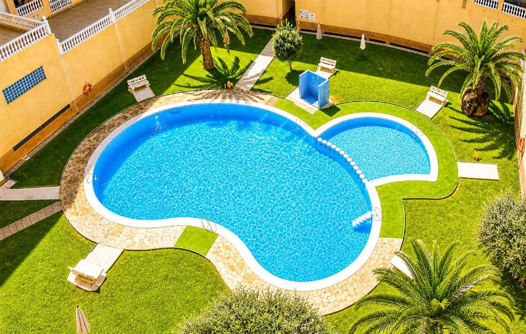 Awesome Apartment In Torrevieja With Wifi