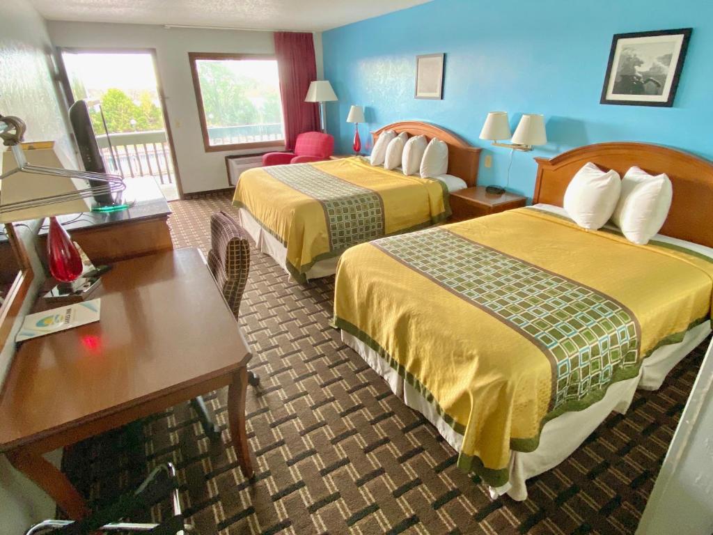 Lakes Inn - Familiekamer