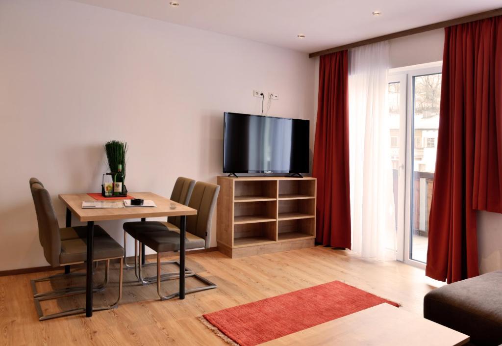 Apartment Haus am See - Chambre Lits Jumeaux De Luxe