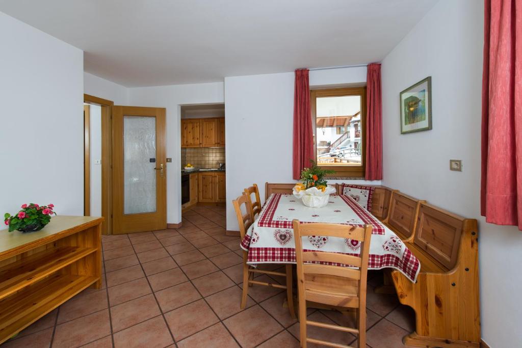 Zdjęcie z galerii obiektu Residence Villa Boschetto w mieście Carano