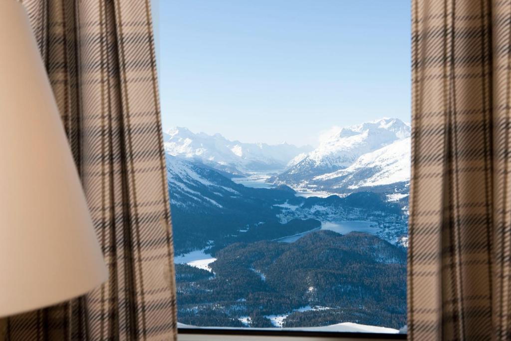 Příroda nedaleko hotelu