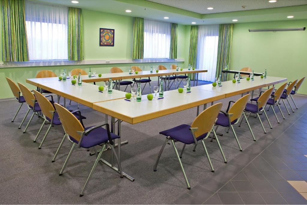 Konferenční prostory v ubytování Hotel Strohofer