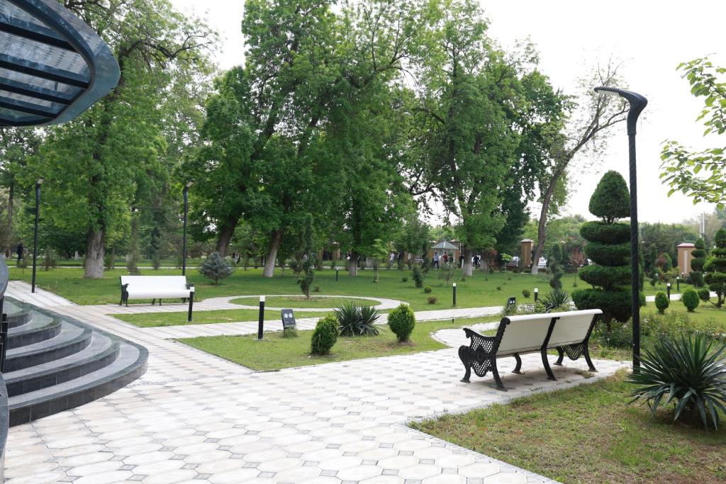 لابی و فضای عمومی Horev Medical Center - تصویر ۵