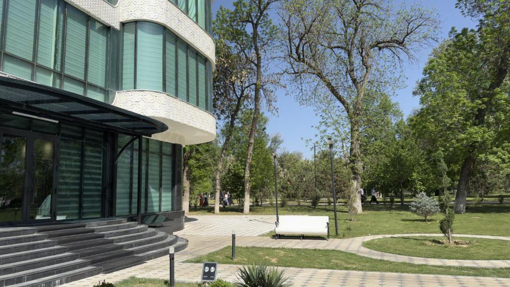فضای داخلی Horev Medical Center در تاشکند - تصویر ۳