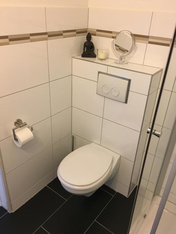 Pension M - Single Room