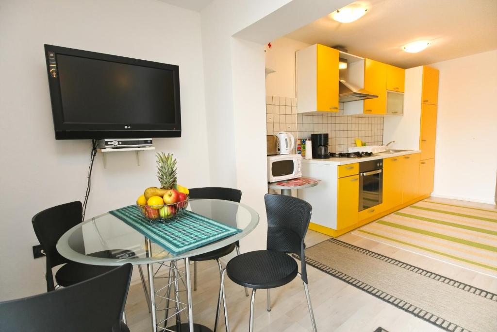 Apartments Villa Ana 1 - 13