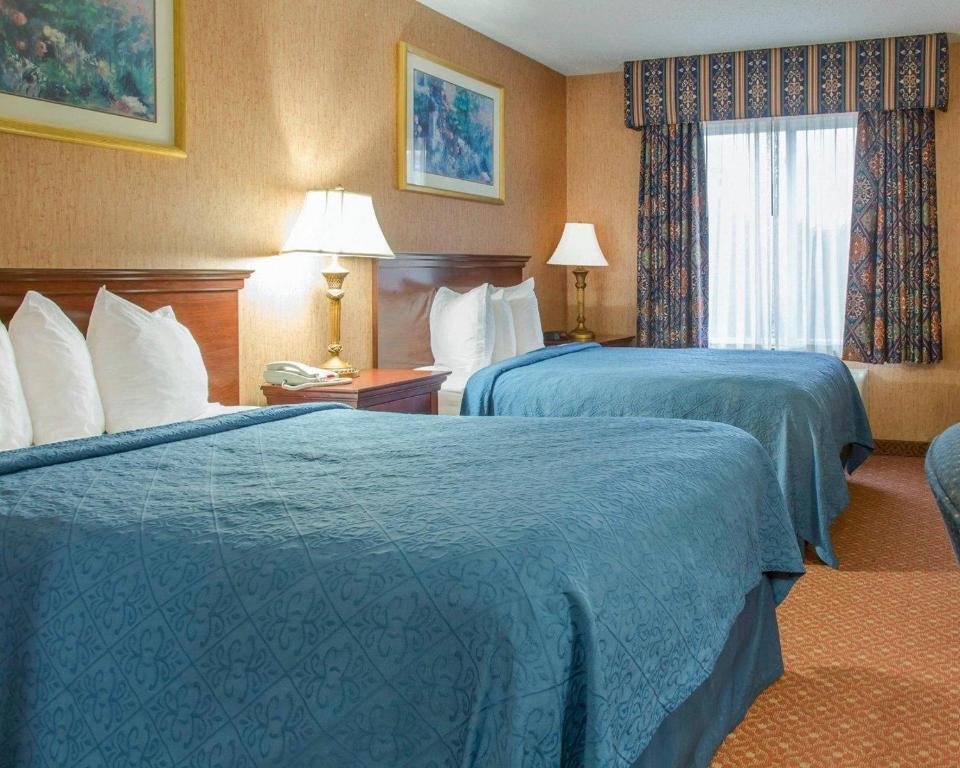 Gallery image of Quality Inn & Suites in Meriden