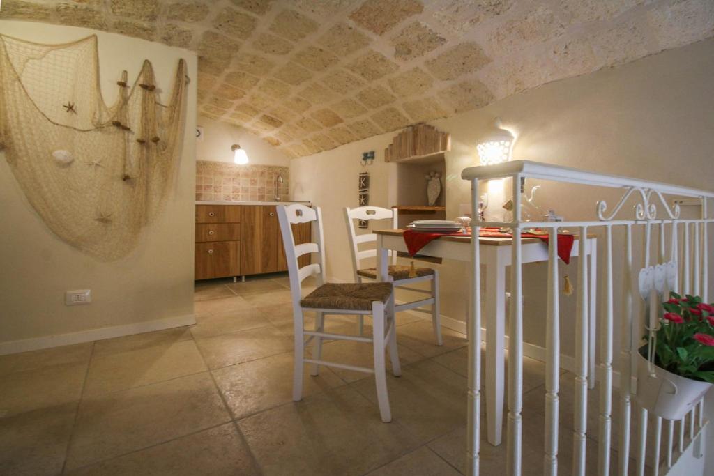 Fotografie z fotogalerie ubytování HolidayMonopoli v destinaci Monopoli