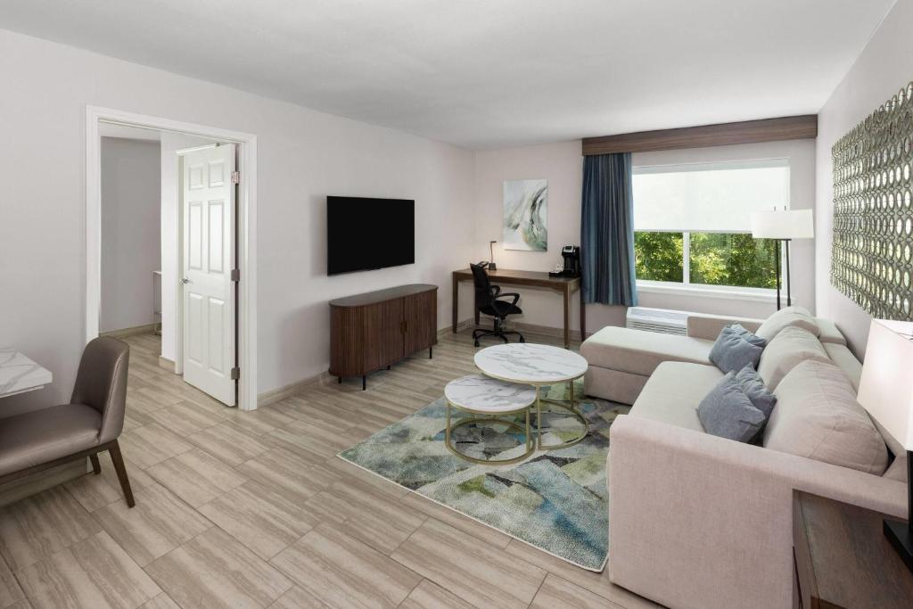 La Quinta by Wyndham Brownsville North - Suite Familiale Lit King-Size - Non-Fumeurs