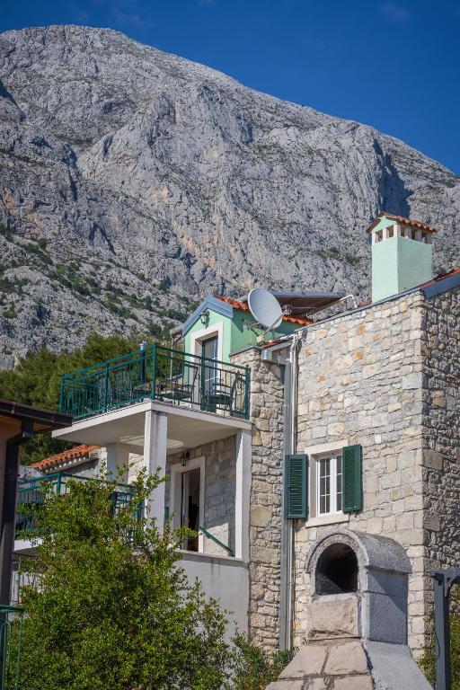 Apartments INN Baska Voda