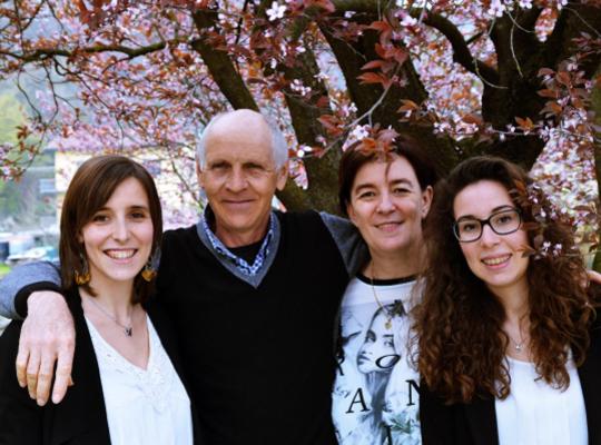 Hostia v ubytovaní Agriturismo Sartori Terenzio