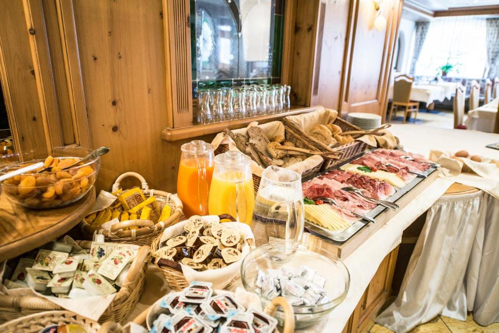 Jedzenie w hotelu lub w pobliżu