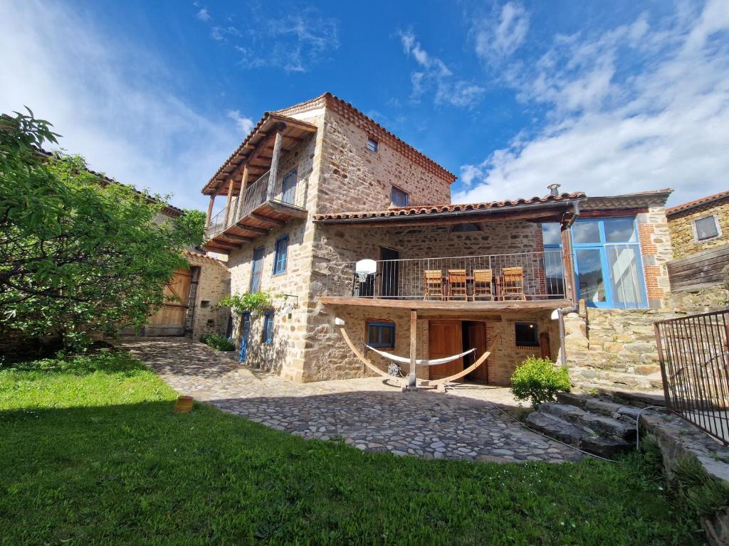 Villa lavaudieu - Maison De Vacances
