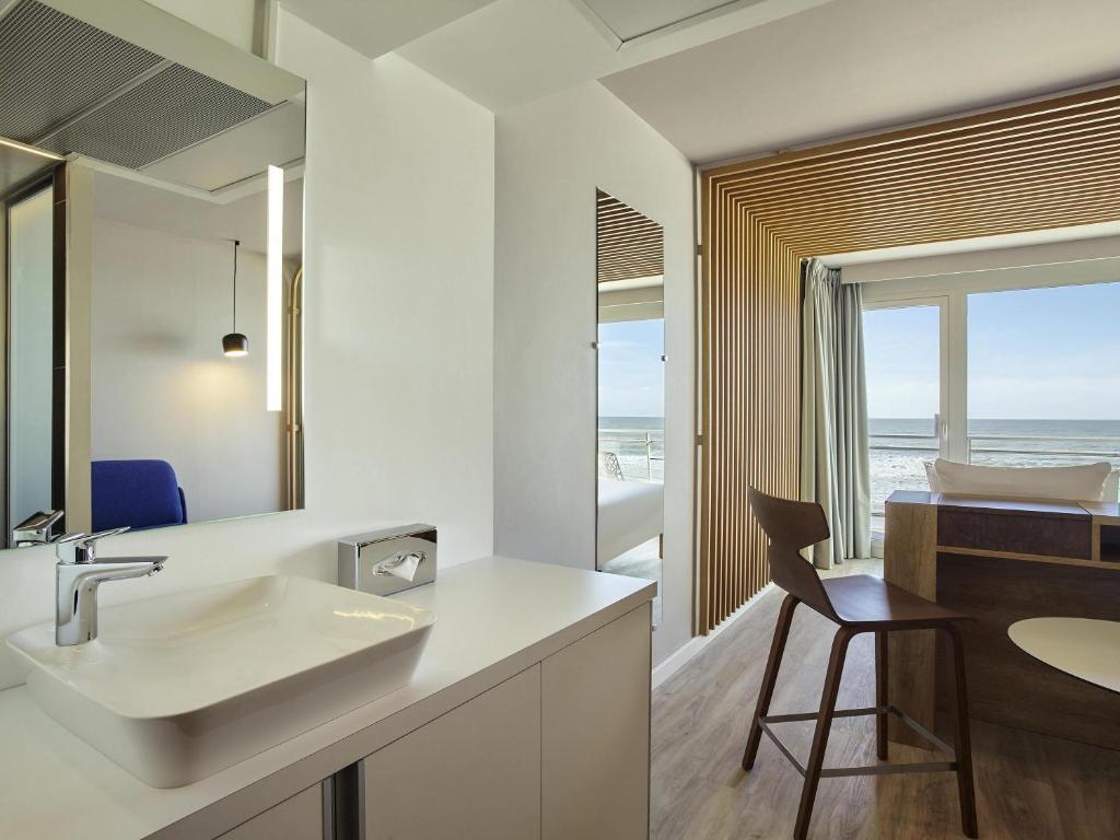 Novotel Thalassa Le Touquet - Error