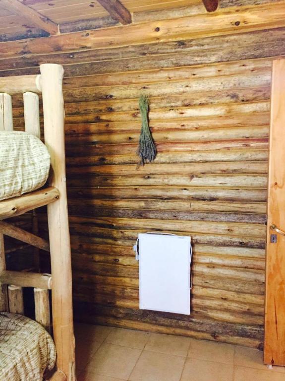Foto sihtkohas Uspallata asuva majutusasutuse Cabañas Sehuen galeriist