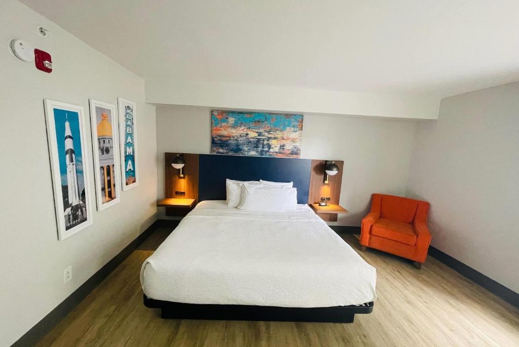 La Quinta by Wyndham Birmingham Homewood - Camera King - Accessibile Ai Disabili/Non Fumatori