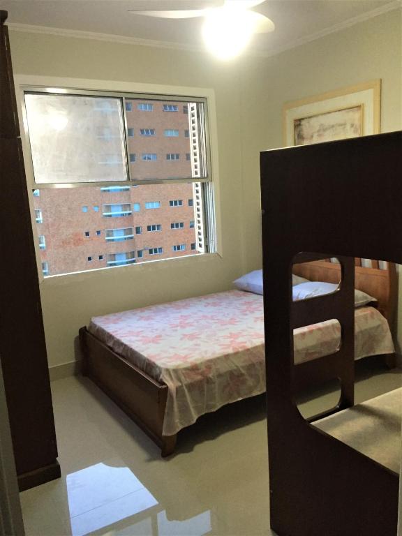  Apartamento Frente ao Mar em Praia Grande