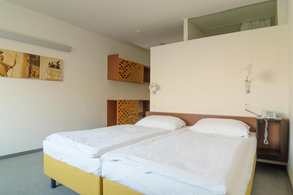 Kyriad Vienna Altmannsdorf - Resim 22