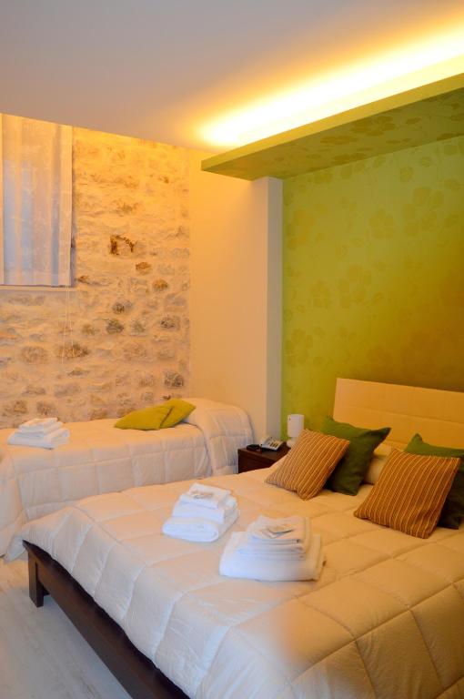 Abraxia B&B - Habitación Triple