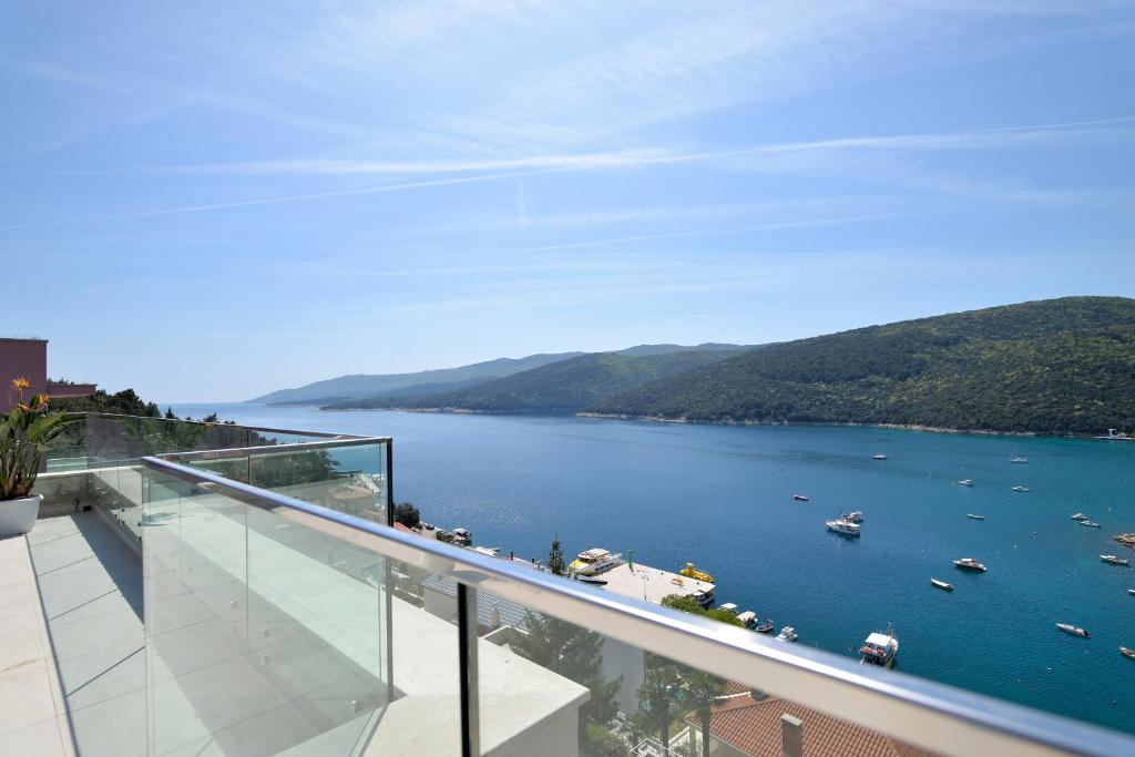 Gallery image of Apartment Panorama in Rabac