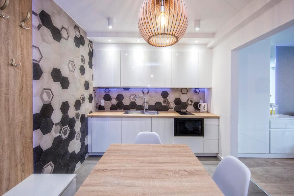 Apartamenty Pod Gubałówką - Appartement D'une Chambre Avec Canapé-lit