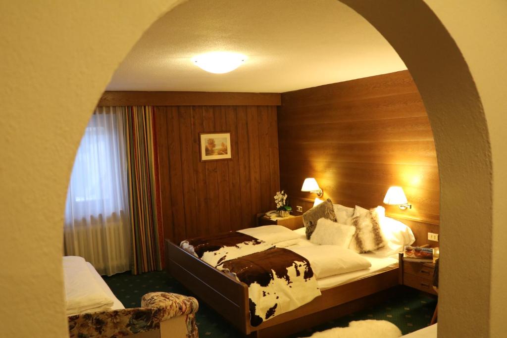 Hotel Serena - Standaard Familiekamer