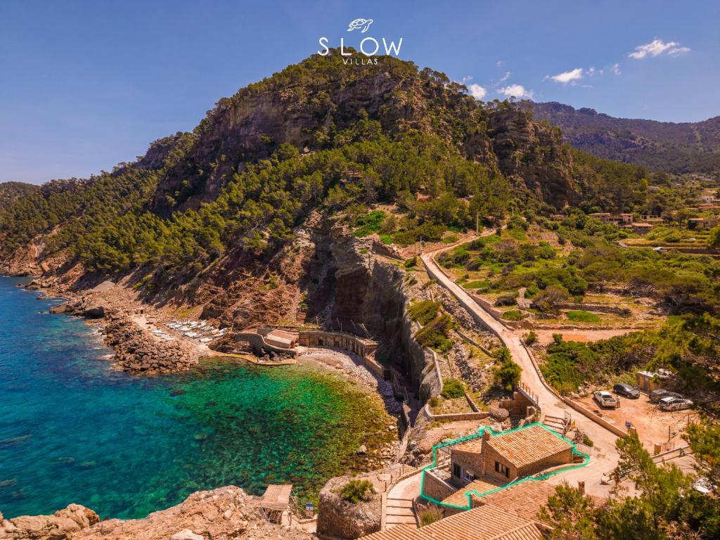 Cala Estellencs Beach House by Slow Villas