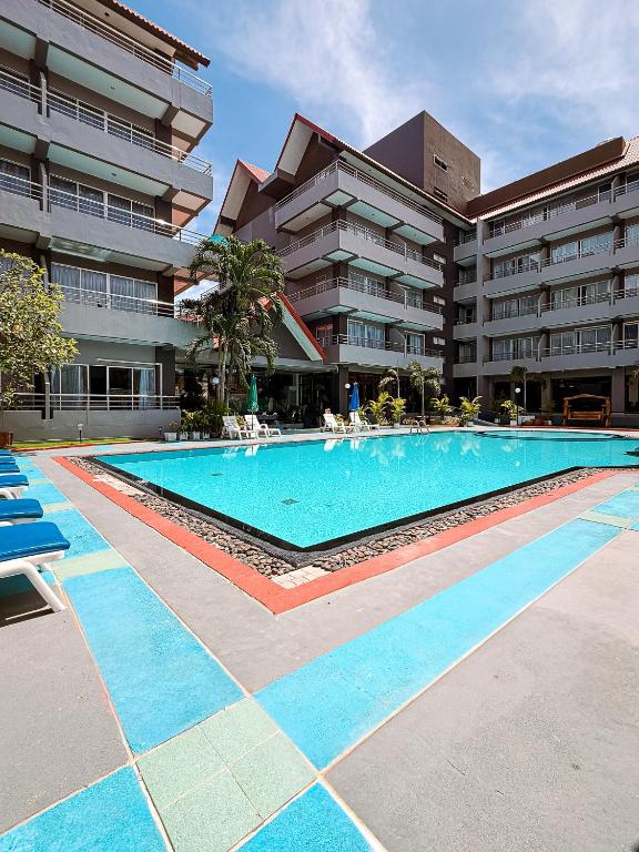 The Holiday Resort Pattaya در پاتایا
