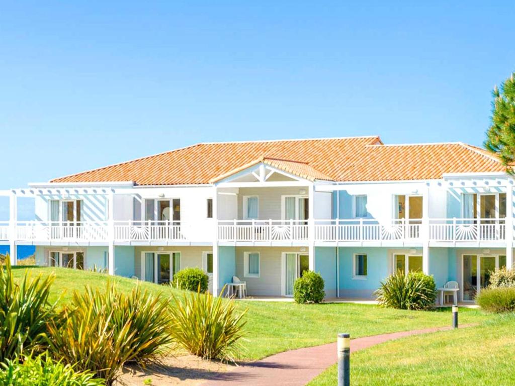 Atlantic getaway in the Vendée