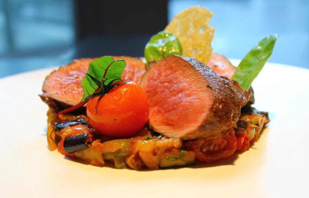 Spark by Hilton Lyon Park Saone - Resim 31